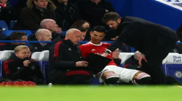 مايكل كاريك يثبت صحة نبوءة كريستيانو رونالدو بعد توليه تدريب مانشستر يونايتد